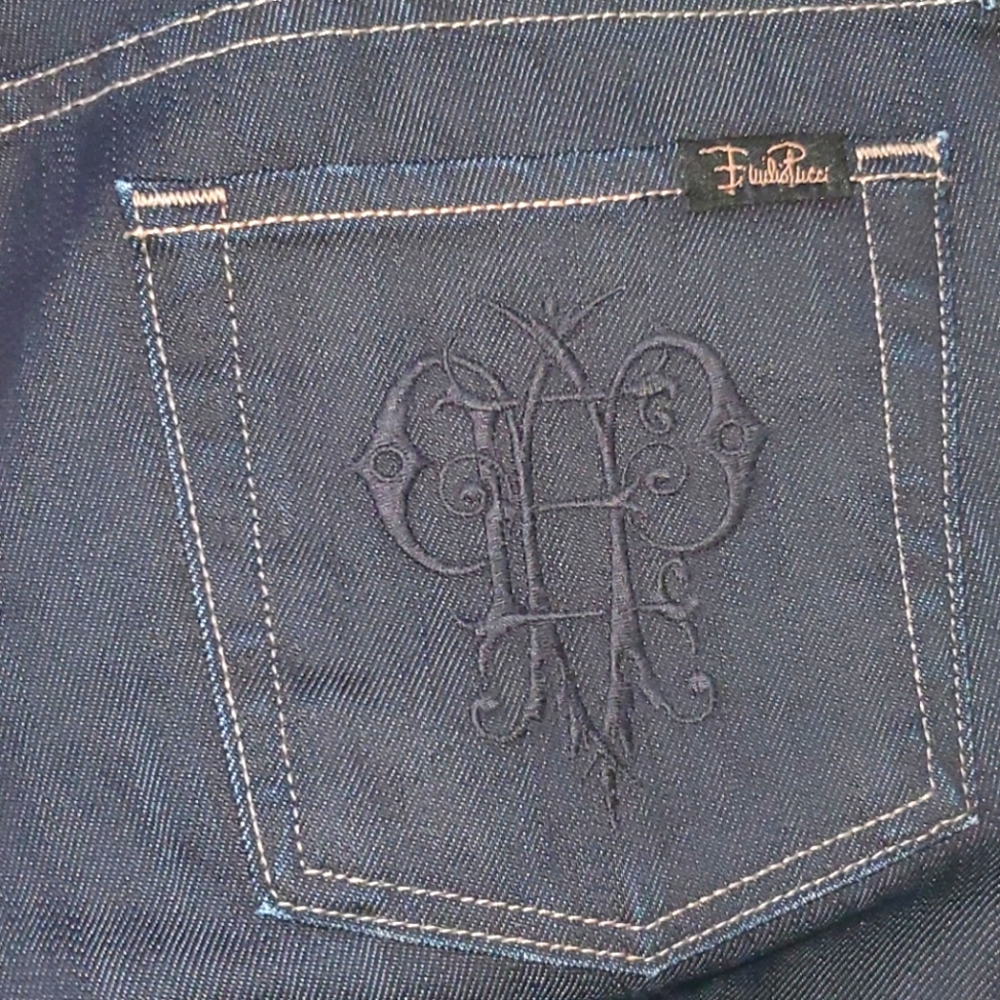 SEVEN FOR ALL MANKIND X PUCCI - CAROL